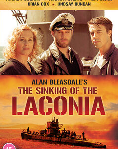 Sinking of The Laconia - The Complete Mini Series (DVD)