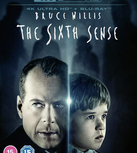 Sixth Sense, The (Bruce Willis) (4K Ultra HD+Blu-Ray)