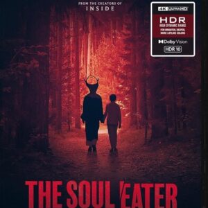 Soul Eater, The (4K Ultra HD)