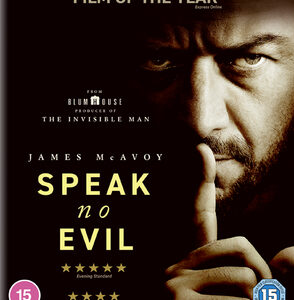 Speak No Evil (James McAvoy) (Blu-Ray)
