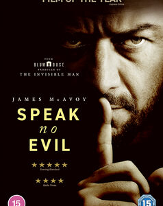 Speak No Evil (James McAvoy) (DVD)