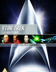 Star Trek 7: Generations (DVD)