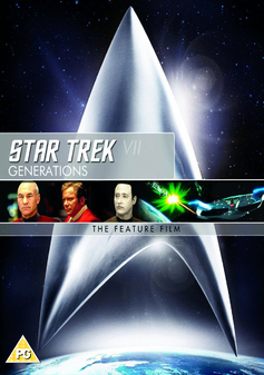 Star Trek 7: Generations (DVD)