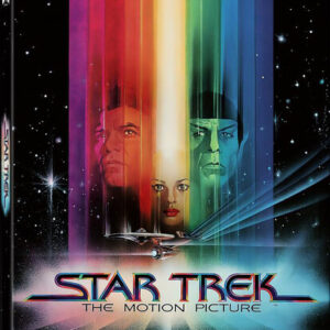 Star Trek: The Motion Picture (4K Ultra HD+Blu-Ray Steelbook)