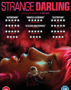 Strange Darling (DVD)