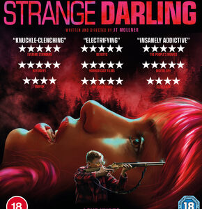Strange Darling (Blu-Ray)
