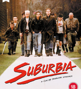 Suburbia (Blu-Ray)