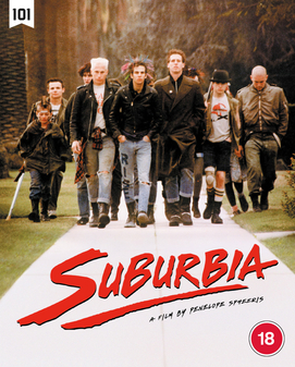 Suburbia (Blu-Ray)