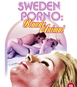 Sweden Porno: Blonde Animal (Blu-Ray+DVD)