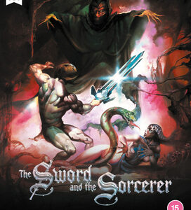Sword And The Sorcerer, The (Blu-Ray)