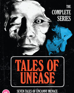 Tales Of Unease - The Complete Mini Series (DVD)