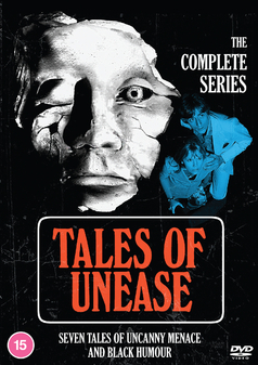 Tales Of Unease - The Complete Mini Series (DVD)