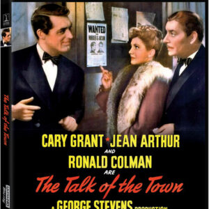 Talk of the Town (Cary Grant) (4K Ultra HD)