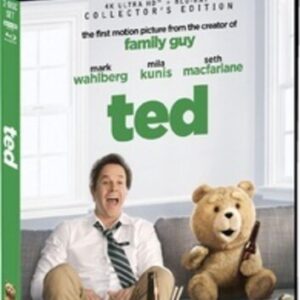 Ted (Mark Wahlberg) (4K Ultra HD)