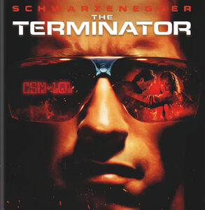 Terminator, The (Arnold Schwarzenegger) (4K Ultra HD+Blu-Ray)