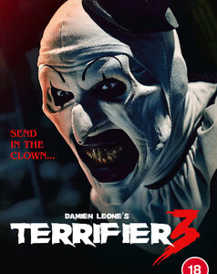 Terrifier 3 (DVD)