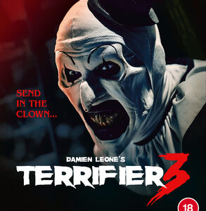 Terrifier 3 (4K Ultra HD)