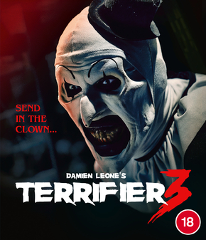 Terrifier 3 (Blu-Ray)