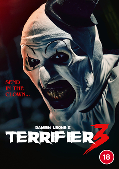 Terrifier 3 (DVD)