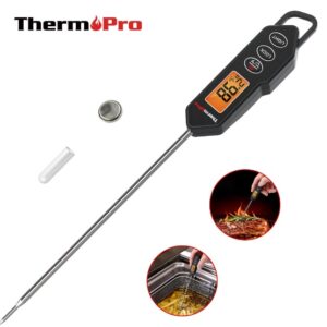 ThermoPro Thermometer Instant Read - Hanging (TP-01HW)
