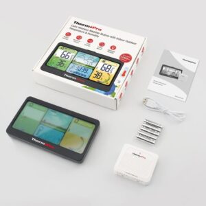 ThermoPro Weather Station Indoor/Outdoor (TP-280C)