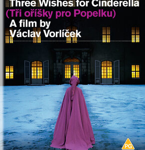 Three Wishes For Cinderella (Blu-Ray)