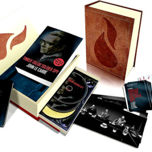 Tinker Tailor Soldier Spy (Blu-Ray+DVD+CD+Book) - Deluxe Limited Edition