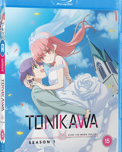 Tonikawa: Over The Moon For You - Season 1 (Blu-Ray)