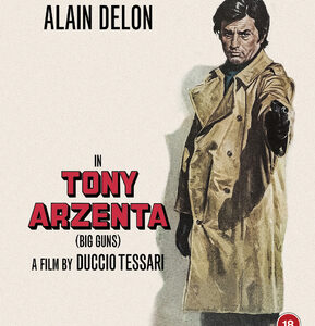 Tony Arzenta (Alain Delon) (Blu-Ray)