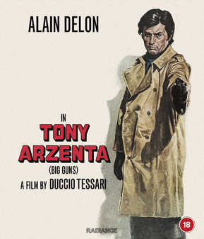 Tony Arzenta (Alain Delon) (Blu-Ray)