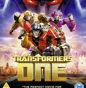 Transformers One (4K Ultra HD)