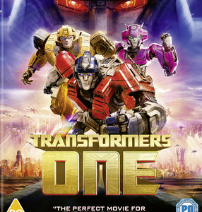 Transformers One (Blu-Ray)