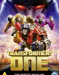Transformers One (DVD)