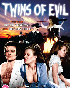 Twins of Evil (Peter Cushing) (DVD)
