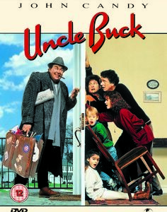 Uncle Buck (John Candy) (DVD)