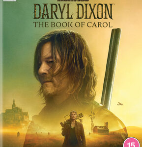 Walking Dead: Daryl Dixon - Season 2 (Blu-Ray)