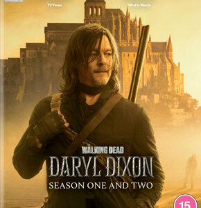 Walking Dead: Daryl Dixon - Season 1 and 2 (Blu-Ray)