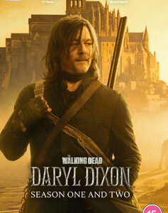 Walking Dead: Daryl Dixon - Season 1 and 2 (DVD)