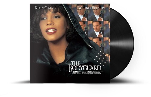 Whitney Houston: The Bodyguard (Original Soundtrack) (Vinyl LP)