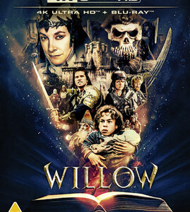Willow (Val Kilmer) (4K Ultra HD+Blu-Ray)