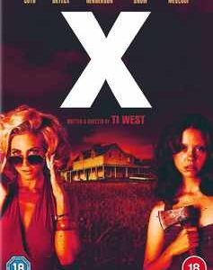 X (Mia Goth) (DVD)