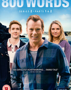 800 Words - Complete Series 1 and 2 (DVD)