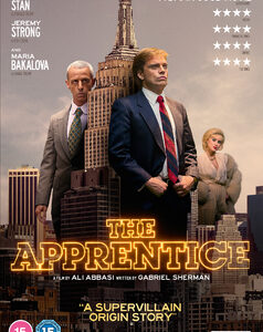 Apprentice, The (Sebastian Stan) (DVD)