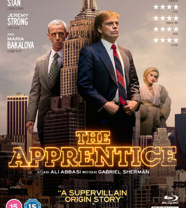 Apprentice, The (Sebastian Stan) (Blu-Ray)