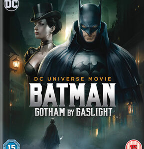 Batman: Gotham By Gaslight (Blu-Ray)