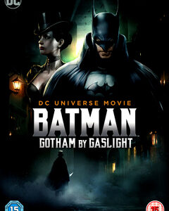 Batman: Gotham By Gaslight (DVD)