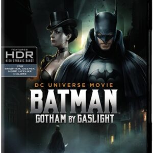 Batman: Gotham By Gaslight (4K Ultra HD+Blu-Ray)