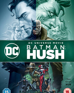Batman: Hush (DVD)