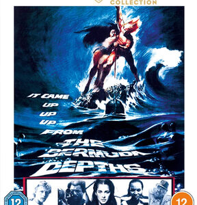 Bermuda Depths, The (Blu-Ray)