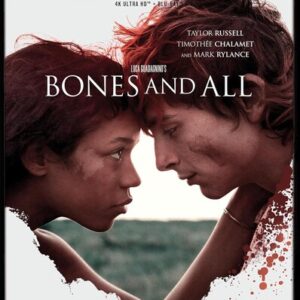 Bones and All (Timothee Chalamet) (4K Ultra HD)